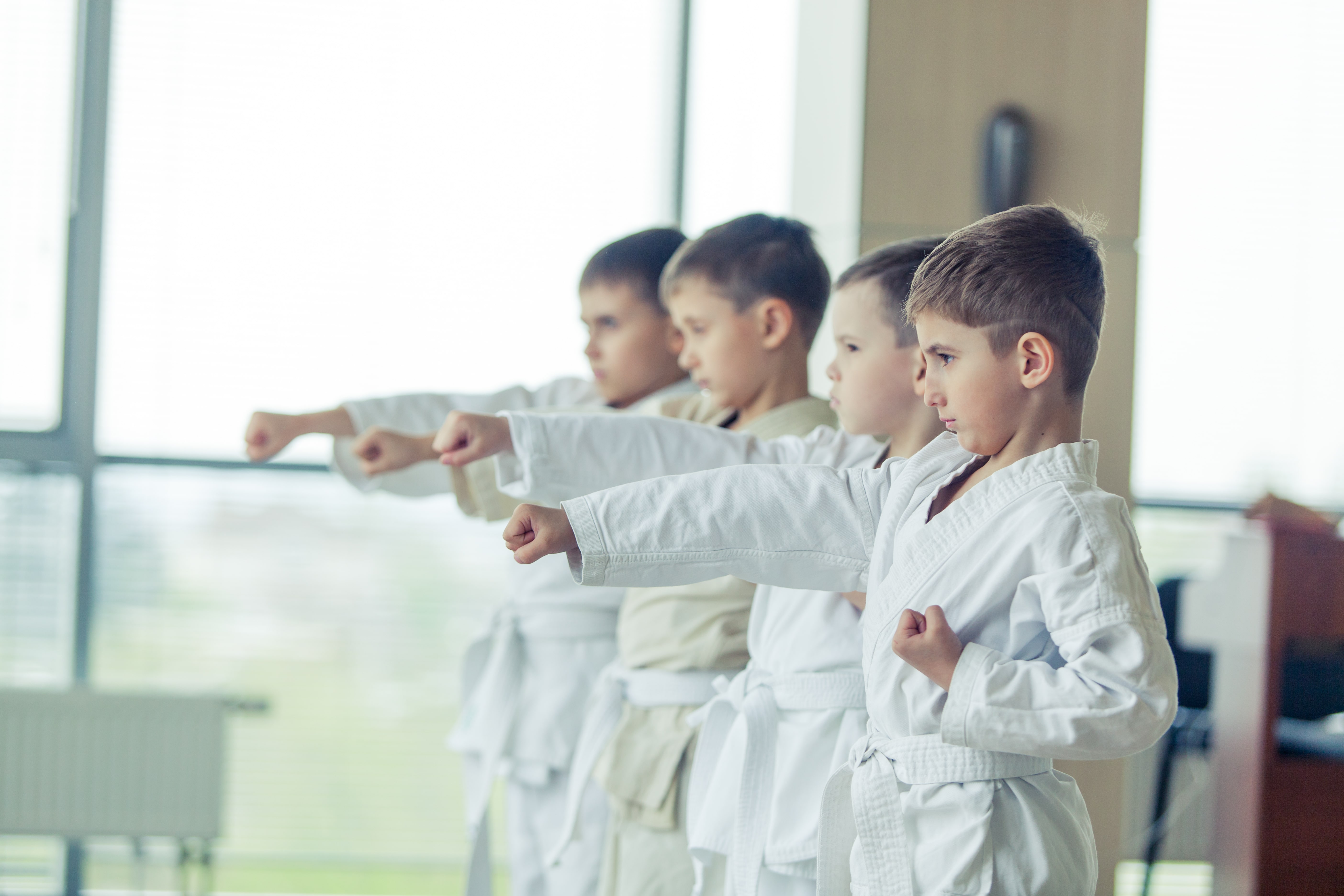 A natação é uma aliada do combate à obesidade infantil