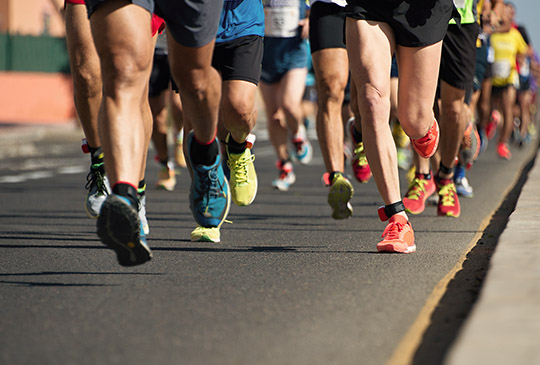 Corrida de rua: saiba como se preparar corretamente 