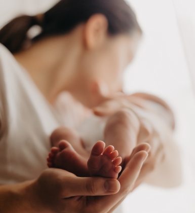 Onde a vida começa com cuidado: a maternidade do novo Hospital Unimed