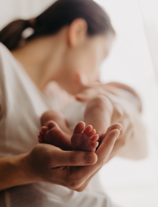 Onde a vida começa com cuidado: a maternidade do novo Hospital Unimed