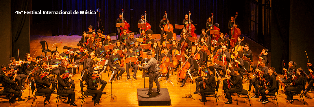 45º Festival Internacional de Música