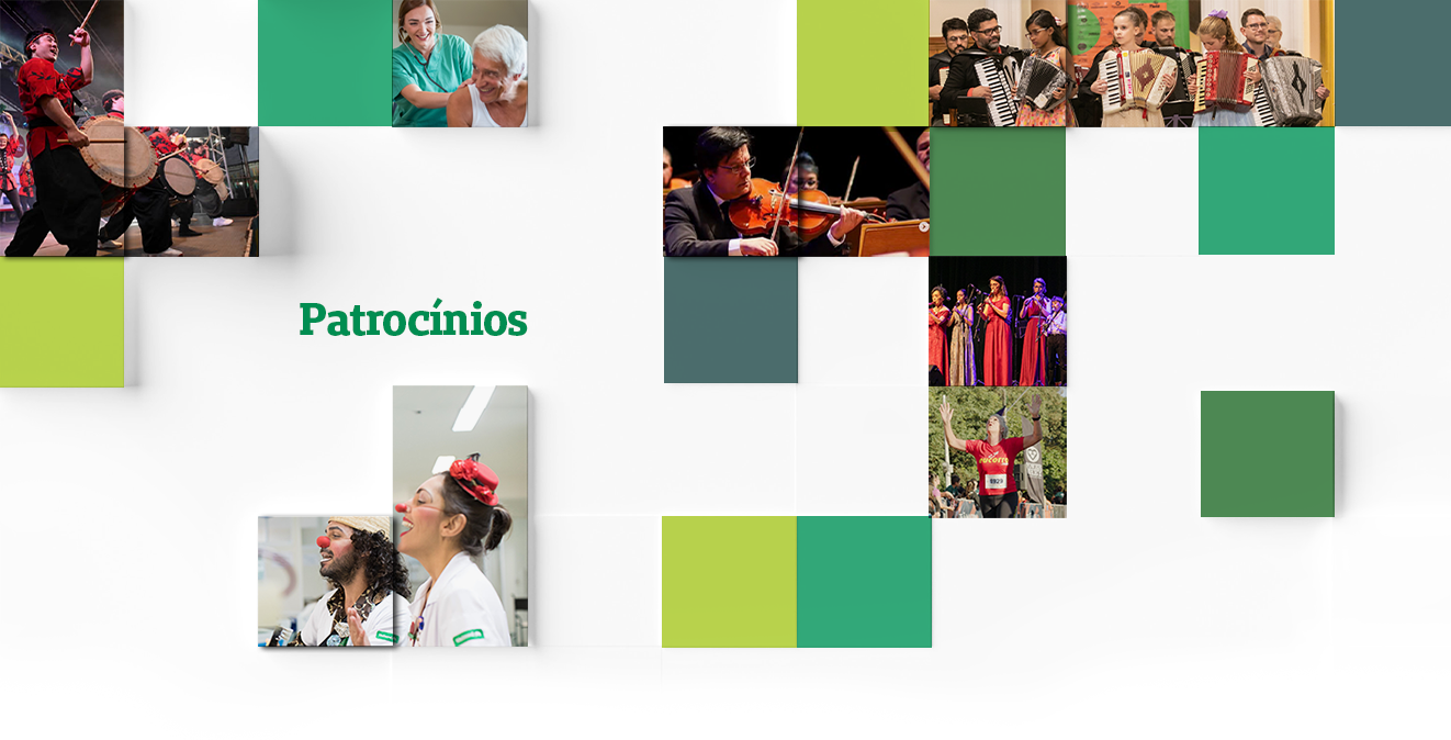 Patrocinios